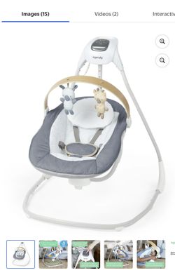 Baby Swing