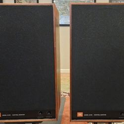 JBL 4311B Studio Monitors 