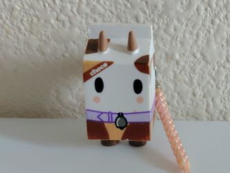 Tokidoki Frenzies Series 1 Zipper Pull Phone Strap Charm NEVER USED