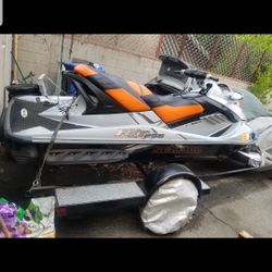 2008 Sea Doo Rxtx 