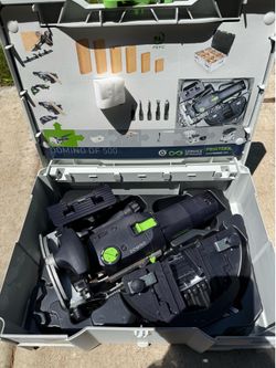 Festool Domino DF500