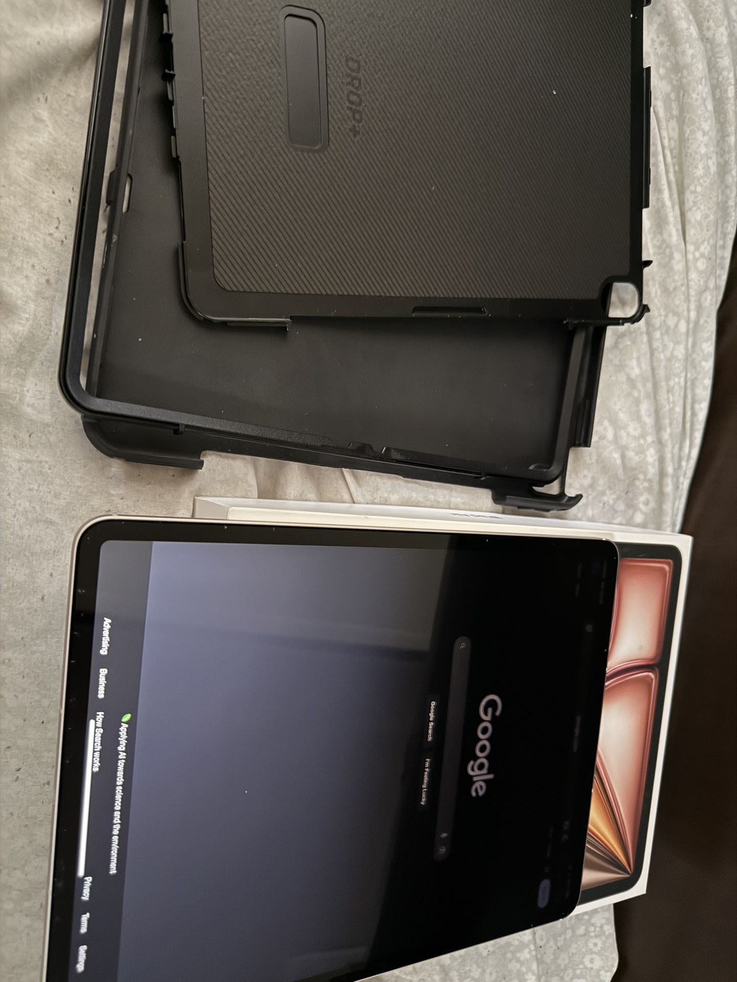 Like New Newest Apple iPad Air 13” M3