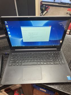 Dell Inspiron 15-5547 i7-4510u Laptop 16GB RAM 1TB HDD Touch Win8 I-7415 Jar