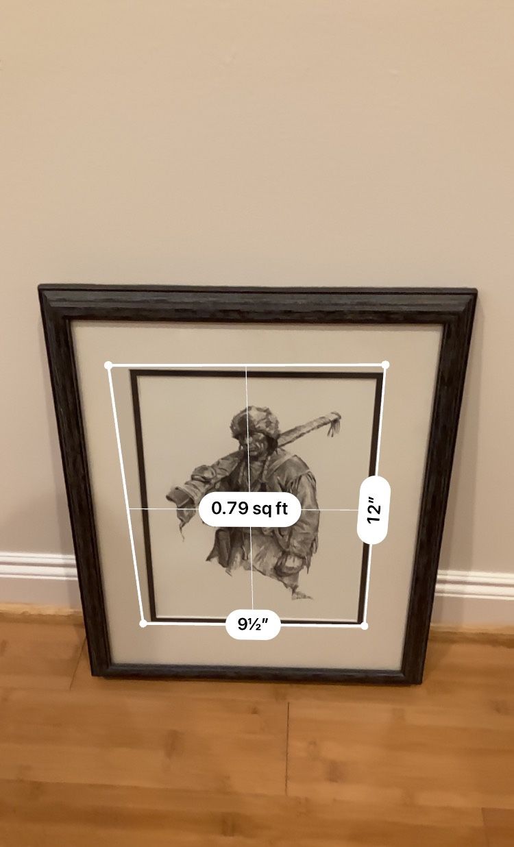 Native American Painting