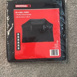 Universal Grill Cover