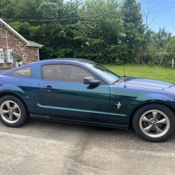 2006 Ford Mustang