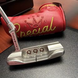 Scotty Cameron Putter