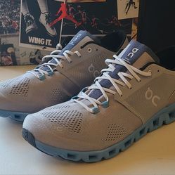 On Running Cloud X Men's Size 14