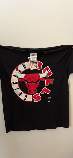 Vintage Chicago Bulls T Shirt And Shorts Set L