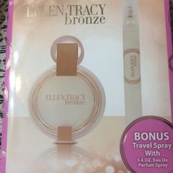 Ellen Tracy Bronze Perfume