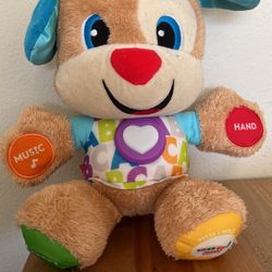 Fisher Price Puppy 