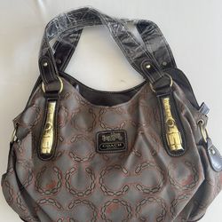 New Coach Bag