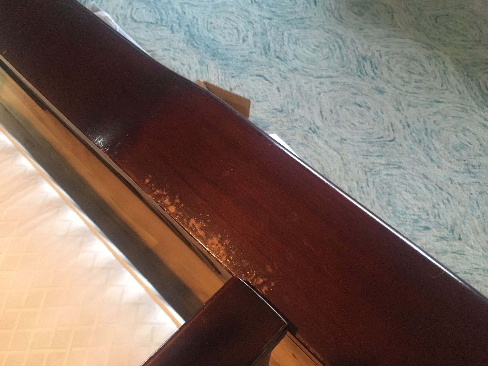 Baby Cache Oxford Crib, Toddler Bed, Full size bed conversion kit for Sale in Everett, WA OfferUp