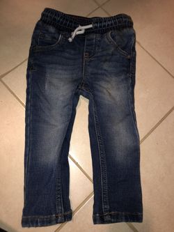 Toddler jeans