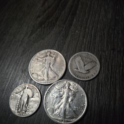Silver Coins