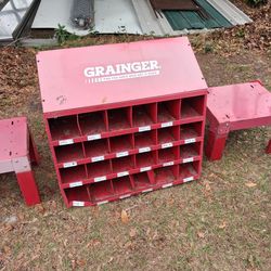 Grainger storage