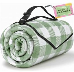 TigeJoy Extra Large Picnic Blanket