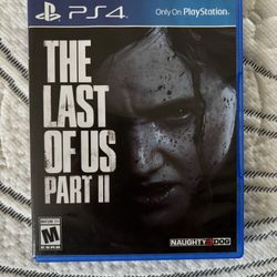 Last Of Us Part 2
