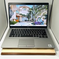 DELL Latitude 5410 14” Core i7-10610u 16GB 256GB SSD Windows 11 Pro