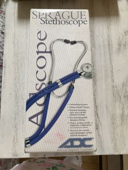 Stethoscope