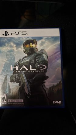Halo campaign evolved ps5