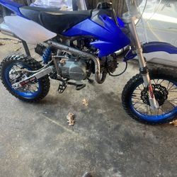125cc Pit Bike