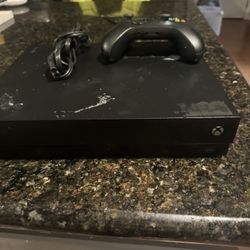 XBox One X