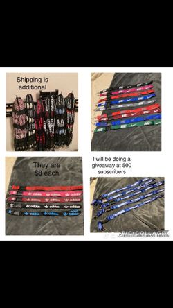Nike Lanyards 