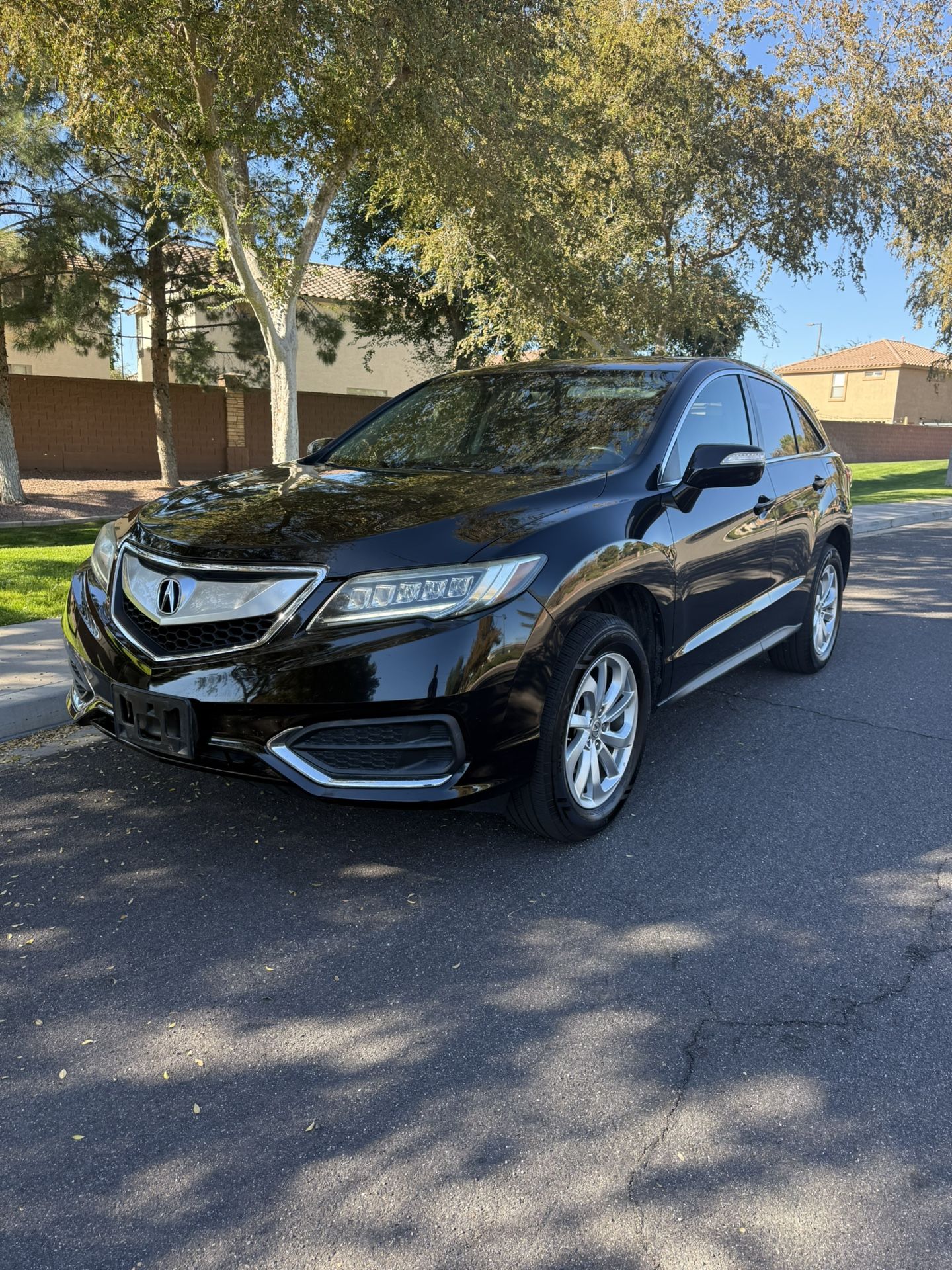 2017 Acura RDX
