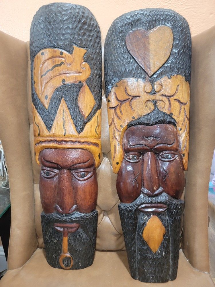 Handcrafted Art Pieces