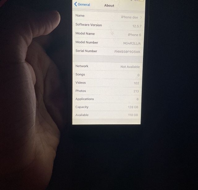 iPhone 6