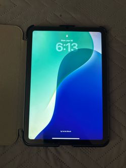 iPad Mini 6th Gen • Cellular Unlocked