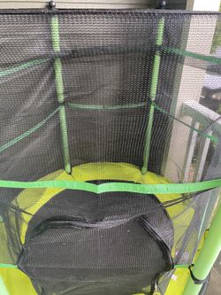 Childrens Trampoline