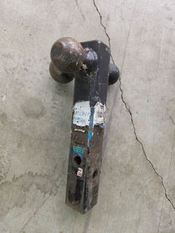 Tow hitch