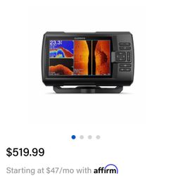 Garmin Fish Finder 