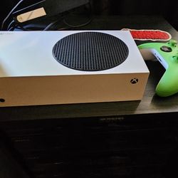 XBOX SERIES S