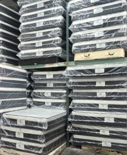 💥💥💥GIGANTIC ORTHOPEDIC FIRM MATTRESS SET BLOWOUT SALE💥💥💥