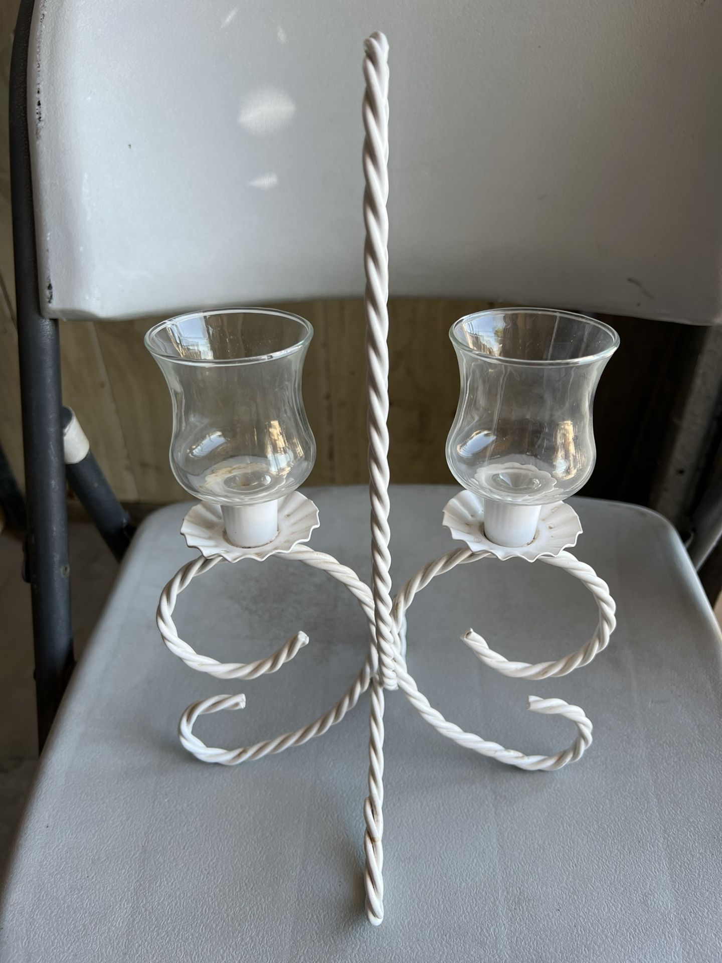 Center Piece Candle holders