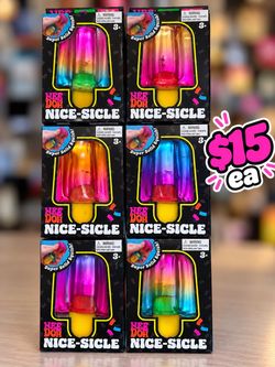 Nee Doh Nice-Sicle