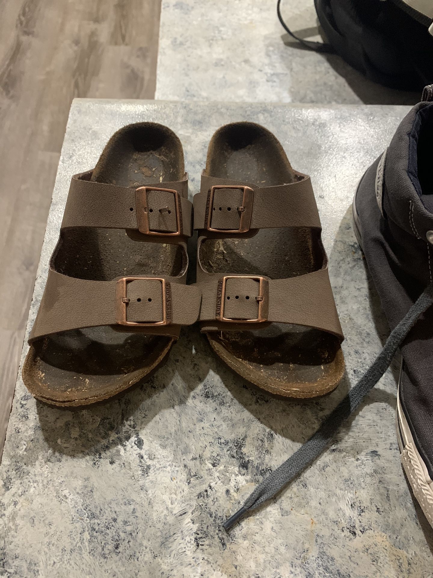 Girls Birkenstock’s