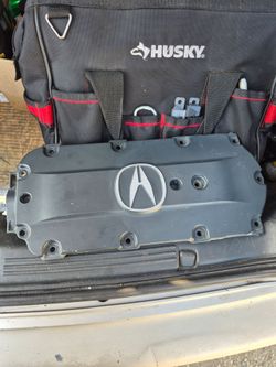 2004-2008 Acura TL Intake Manifold Upper Plate