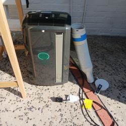 Portable AC Room Unit, DeLonghi