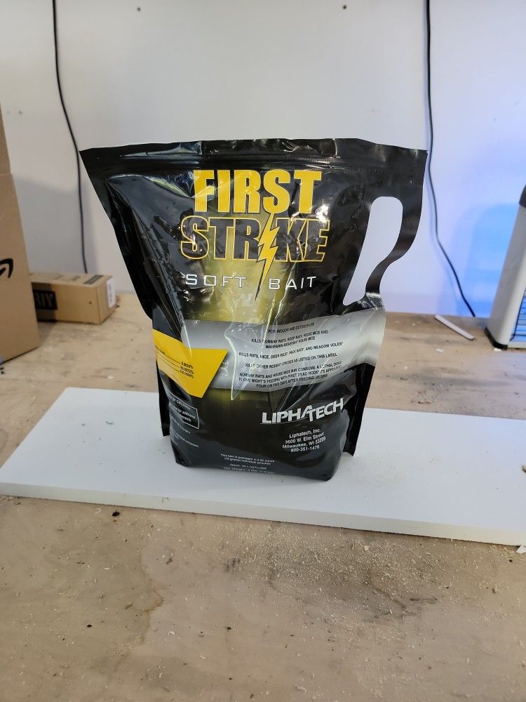 First STRIKE soft Bait