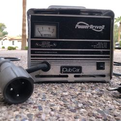 Club Car 48v Battery Charger $35