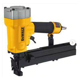 Dewalt Brand New16 Gauge 1” Stapler 