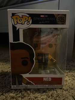 Funko Pop Ned Spider-Man No Way Home #925