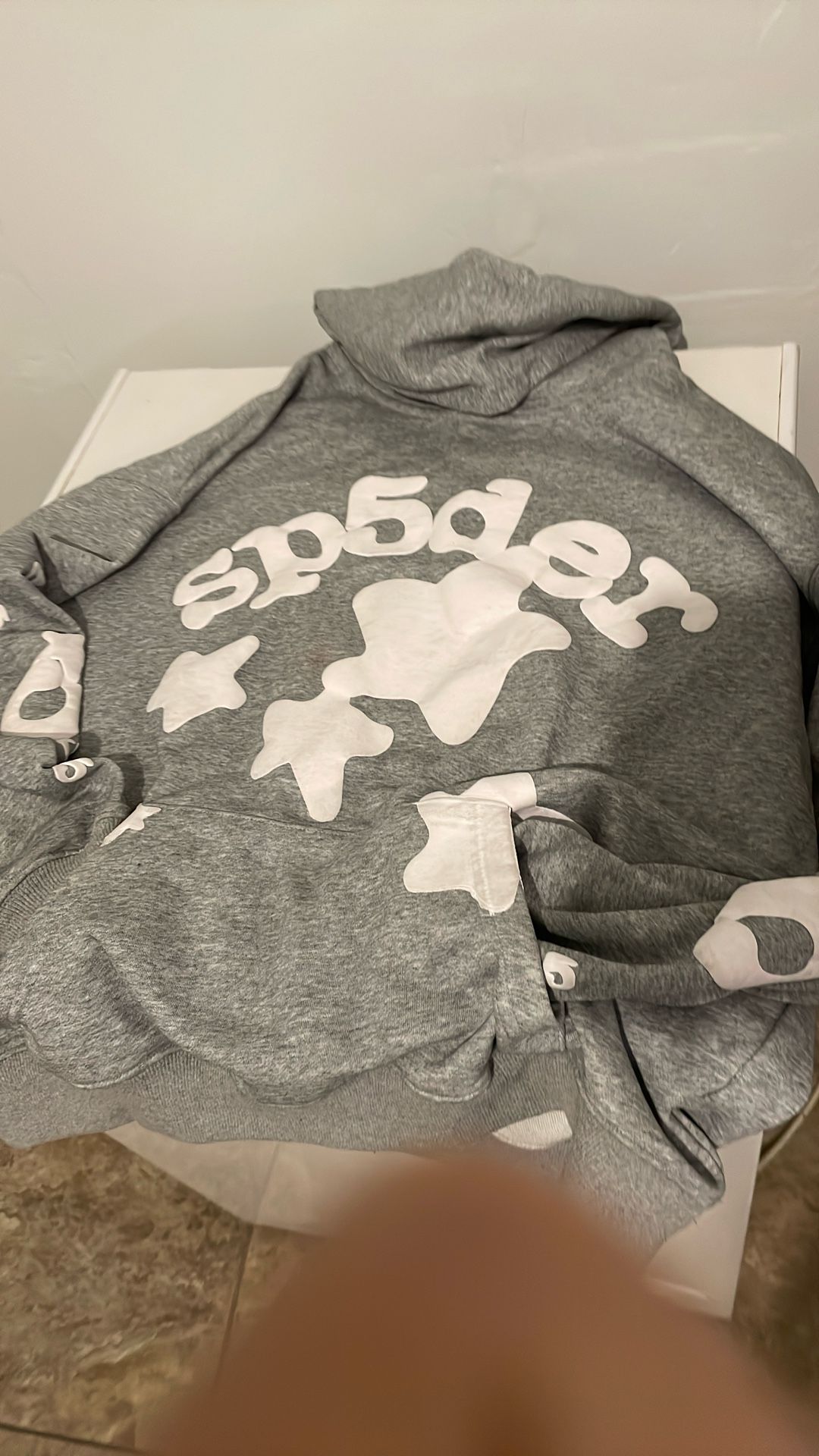 Sp5der Hoodie