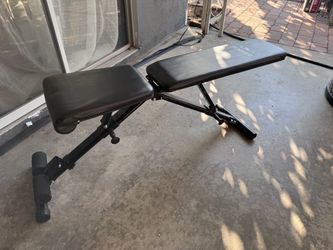 Workout Bench (Flybird)