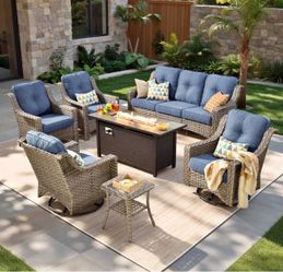 Brand new patio outdoor furniture set