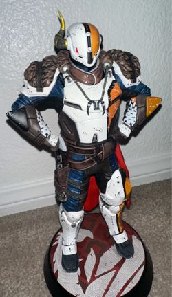 Destiny 2 - 12Inch. Lord Shaxx Statue